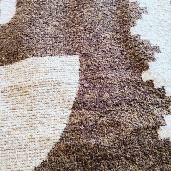 Vintage Huancatex 100% Lana wool Aztec design blanket. - Picture 8 of 10